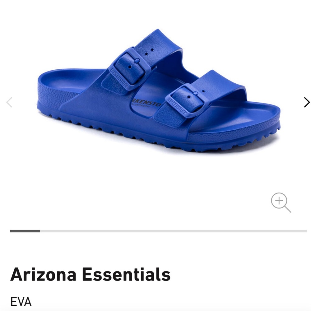 Birkenstock Arizona EVA sandals